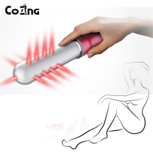 LLLT Light Physical Therapy Equipment For Women Vaginitis Diminish Inflammation Vaginal Tightening At Home COZING