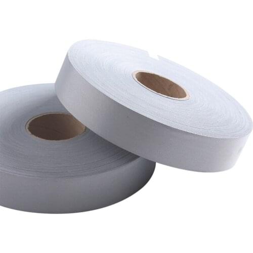 Fire-retardant reflective cloth Fire-retardant reflective tape Cotton reflective tape Fire-retardant tooling warning tape