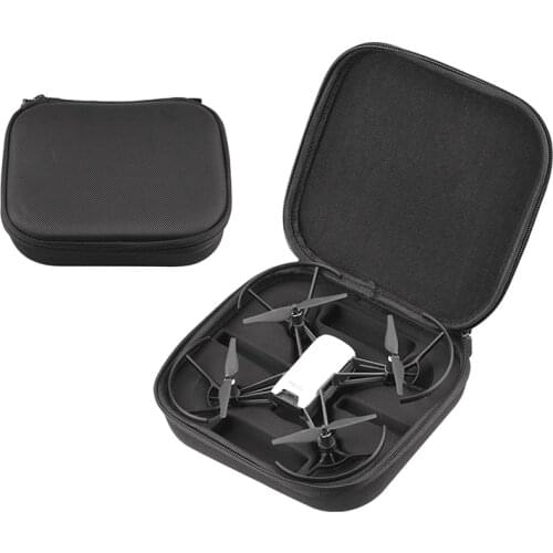Portable Storage Bag Carrying Case for DJI Tello Drone Handheld Protective Box Small Bag Handbag Spare Parts Accessories