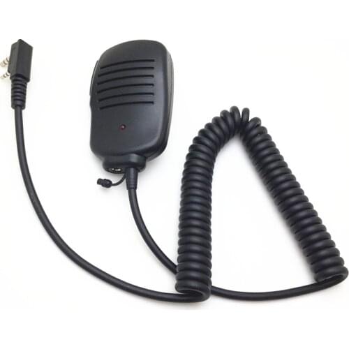 Hand microphone MINI for Kenwood TK3107 TK3207 TK3307 baofeng UV5R UV6R BF888S BF777S two way radios