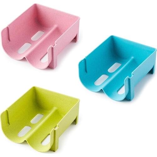 Stackable Drinks Shelf Water Bottle Holder Healthy Material Drop-proof Dispenser Tool for Refrigerator Storage Wine Rack Decor