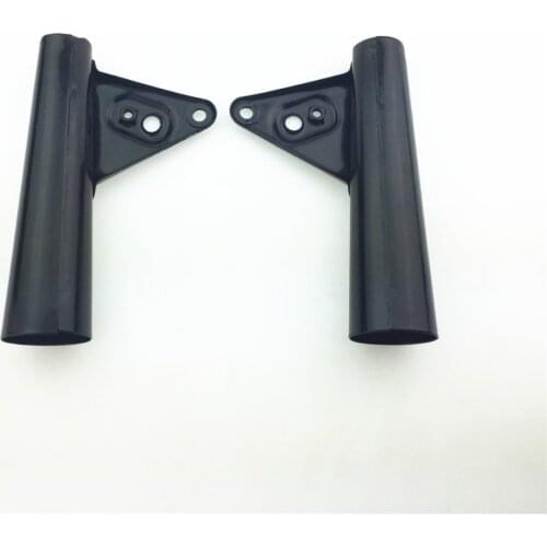 STARPAD For JH70 motorcycle retro locomotive accessories headlights bracket