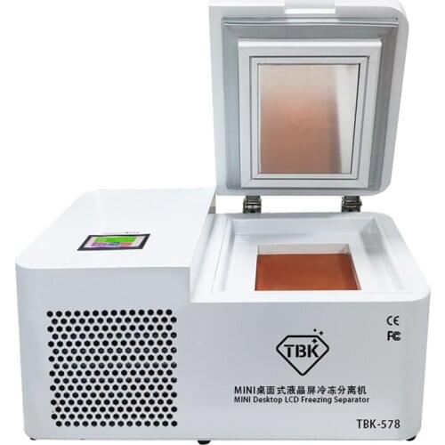 TBK-578 Mini Desktop LCD Freezing Separator Machine for Mobile Phone Screen Repair