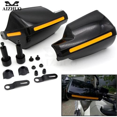 22mm Motorcycle Hand Guard Shield Windproof Protective Gear for YAMAHA TMAX 530 500 2001-2017 MT 07 MT09 2014 2015 2016