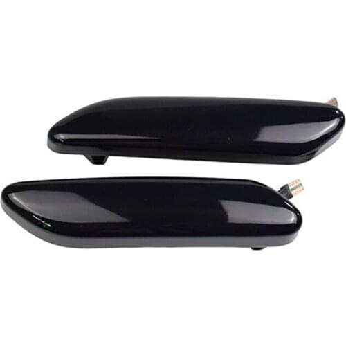 1 Pair Dynamic LED Side Marker Indicator Lamp Turn Signal Fender Lights For BMW MINI Cooper R60 Countryman R61