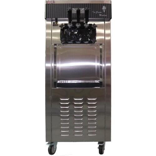 2021 Commercial soft ice cream machine model YKF-8228 CFR BY SEA