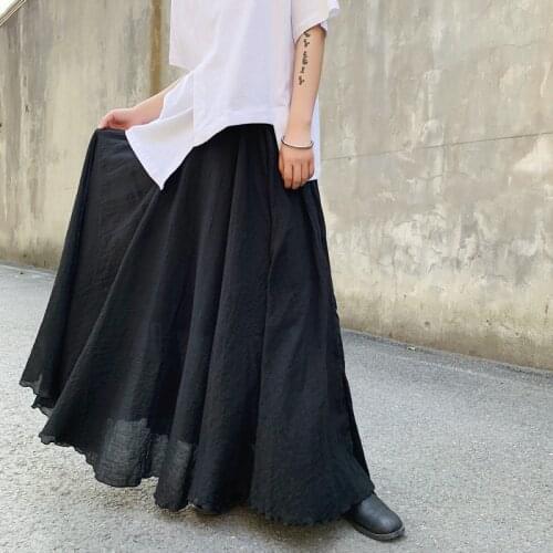 Four Seasons Dark Yamamoto, two-tiered design, mens slacks, hairdressers, young mens and womens culottes