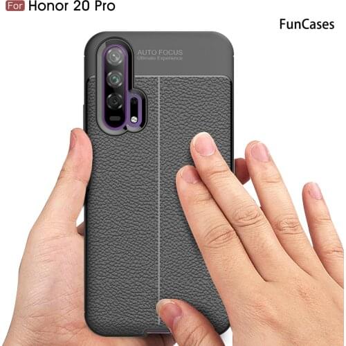 Good Quality Flip Cases Covers For Huawei Honor 30 Pro Lychee Pattern Protector Huawei Honor 20 Pro Lite 20S 30 30S Capa glory