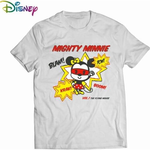 Disney cartoon Mickey T-shirts Tops Summer casual oversized Women Tshirt Ulzzang hip hop Streetwear Harajuku short sleeve tshirt