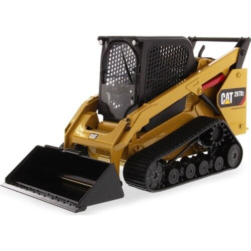 DM85603 1:16 Cat 297D2 Multi-Terrain Loader Toy
