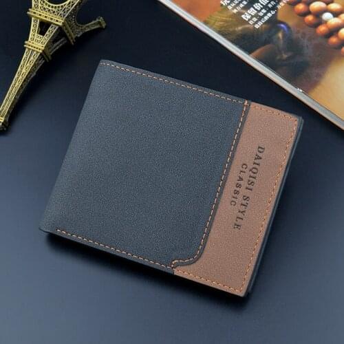 Men's Wallets EFFERVESCENT China