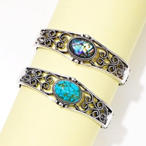 KOMi Silver Bracelets