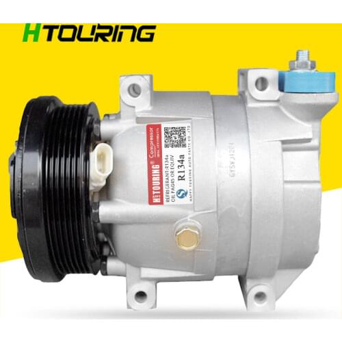 AC Compressor V5 FOR CHEVROLET KALOS OPTRA CORVETTE LACETTI for DAEWOO NUBIRA LACETTI 700772 96246405 96539392 8880100500 714978