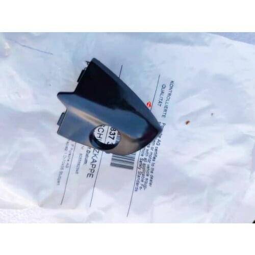 For Porsche New Paramera Cayenne Exterior Door Handle Cover Front Left Outer Handle Metal Cover 971837329