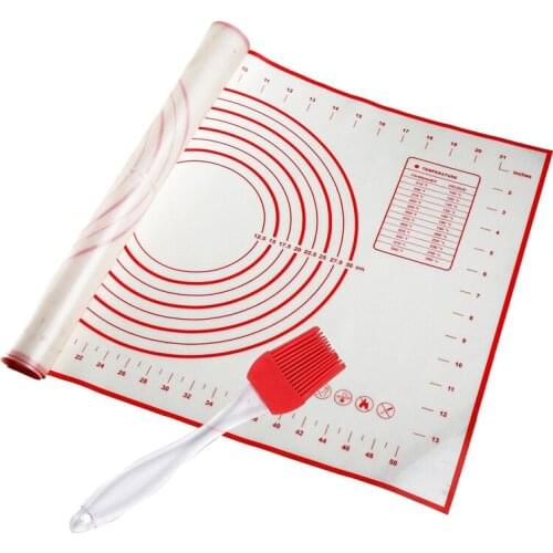 LMETJMA Silicone Baking Mats