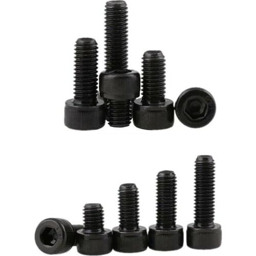 M2-M10 hexagon socket head cap screws 12.9 level extended hexagon socket screws