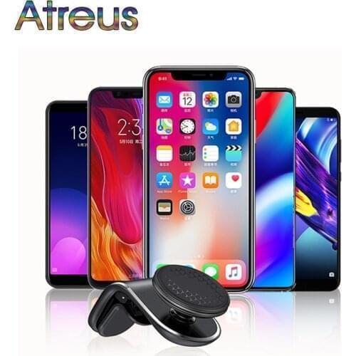 Magnetic Car GPS Phone Holder for BMW E46 E90 E60 F10 F30 E39 E36 Accessories E87 E92 E30 X5 E70 E91 serie 1 G30 E34 X1 F48 E65