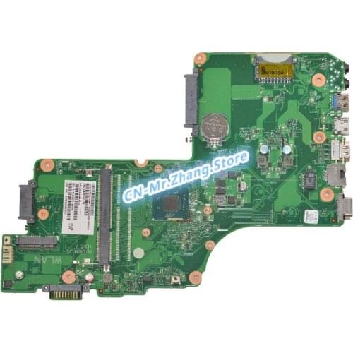 SHELI FOR Toshiba Satellite C50 C55 C55-A Laptop Motherboard W/ N2820 CPU V000325170 6050A2623101-MB-A02 DDR3 Test 100% good