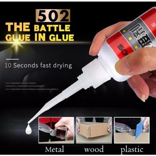 Strong Repair Glue Adhesive Shoes Metal Wood Ceramic Home DIY Fast Flux Glue Oil Glue Welding Hand Oil Strong Based Grease W5V3