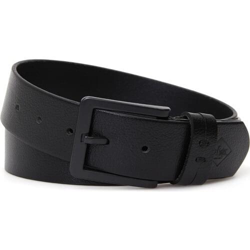 Lee Cooper Meks Men 'S Leather Belt