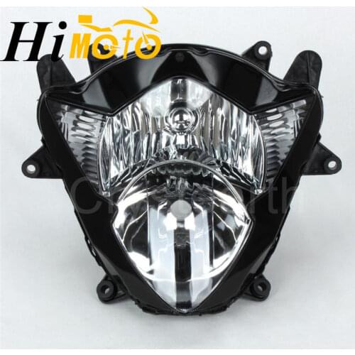 For Suzuki GSXR1000 GSXR GSX-R1000 2005-2006 K5 K6 Motorcycle Accessories Front Headlight Head Light Lamp Assembly Housing Kit