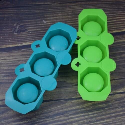 Durable Silicone Flowerpot Mold Cement Pot DIY Succulent Making Mold Manual Clay Craft Cement Silicone Concrete Bottle Mould