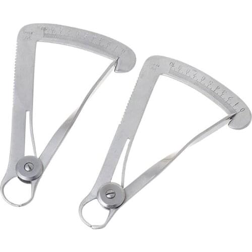 Stainless steel Gauge Caliper Tools Caliper For Metal Wax Lab Tool