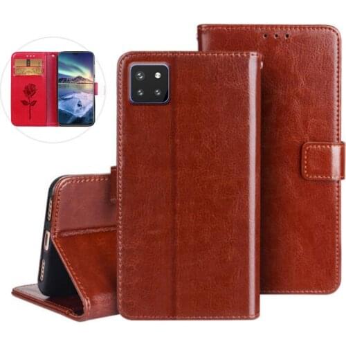 For Cubot X20 Pro Silicone Case Cover Business PU Leather Wallet Case Shell Funda For Cubot X20 Flip Capa Phone Protective Cover