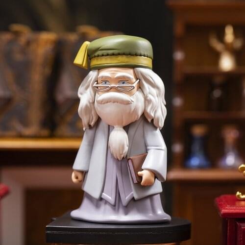 Blind Random Box Toys Magic Seal Action Figure Surprise Items Anime PVC Figurine Doll For Gift Collection 12Pcs/Set