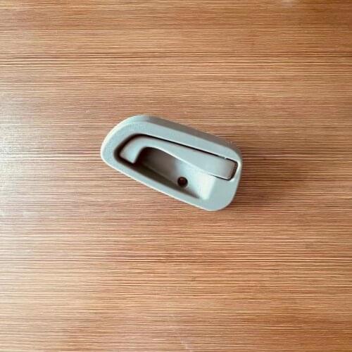 Front Door Inner Handle for Hafei Minyi 6370 6391 M100 Plastic Gray Interior Handle