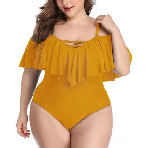 WICCON Monokini Swimwear