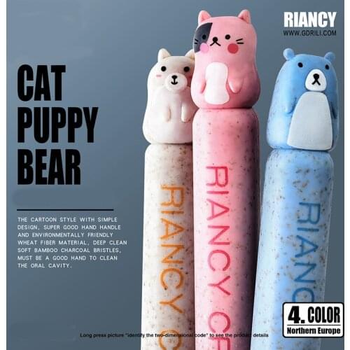 Yuyenly Toothbrushes