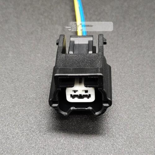 2 Pin Female ABS Sensor Plug Connector Wire Harness Cable Pigtail For Nissan 7283-8851-30 90980-38851