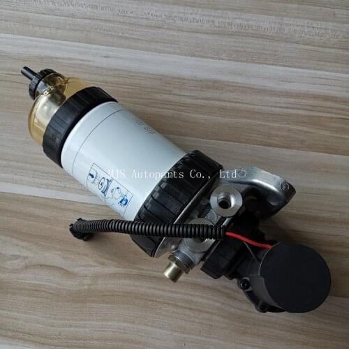 2656F815 26560143 1596102 89002437 89002431 water Separator Assembly For Perkins 1004 1006 Engine Diesel Fuel Filter Assembly