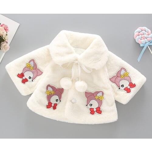 BibiCola Warm Jackets For Babies