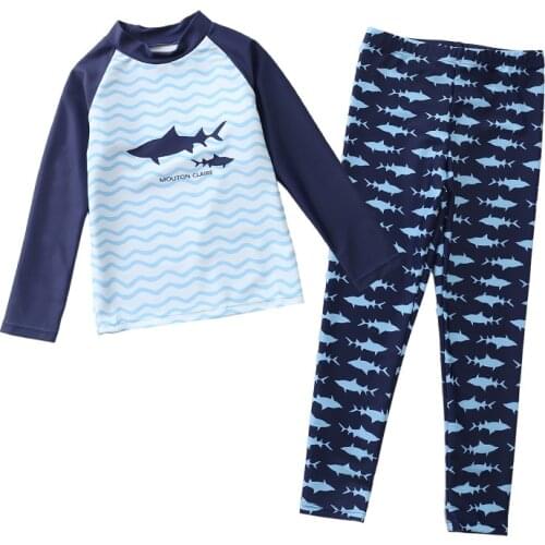 Campure Children's Separate Swimwear