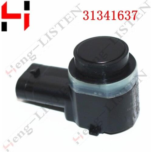 10pcs) Reverse Sensor 31341637 Wireless Parking Sensors Front And Rear For Volvo C30 C70 XC70 XC90 S60 S80 V70