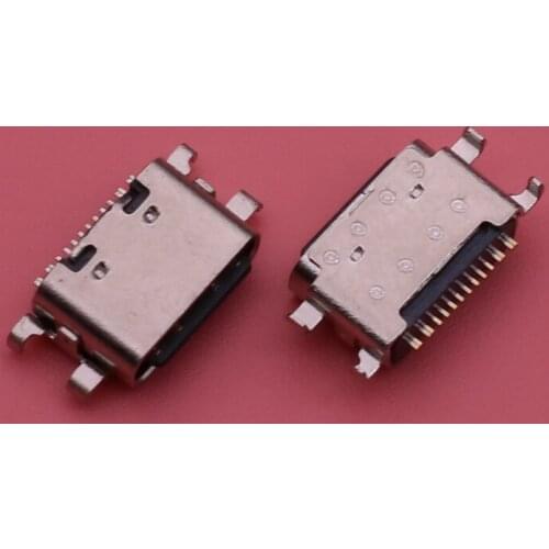 2PCS New For Xiaomi mi 9 Mi9 9SE Charger Connector Parts Replacement Repair Spare Parts USB Dock Charging Port For Xiao Mi 9