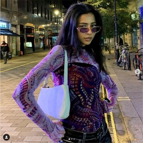 Женские футболки с надписями FUFUCAILLM China At AliExpress