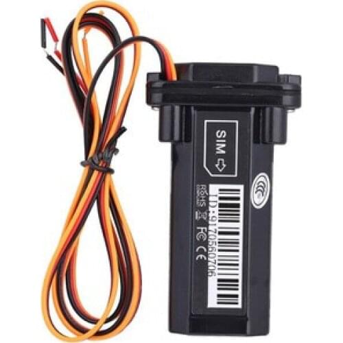 Global GPS Tracker Waterproof Built-in Battery GSM Mini for Car motorcycle cheap vehicle tracking device online software and APP