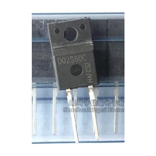 IDV02S60C D02S60C