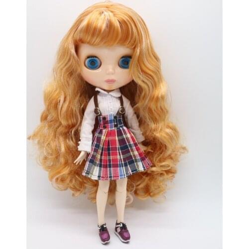 Joint body Nude Blyth Doll, Factory doll Fashion doll Suitable For DIY For Girls 1