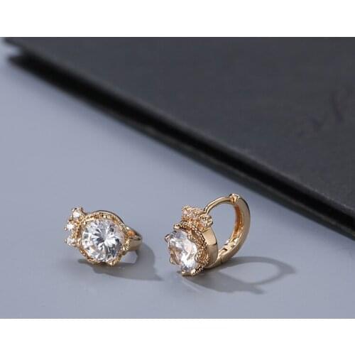 New Style personalized earrings, Europe and the United States hot-selling earrings ladies fashion earrings