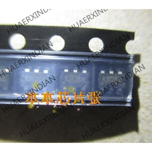 New OB2263MP OB2263 63T28 63A SOT23-6 6 1 high quality