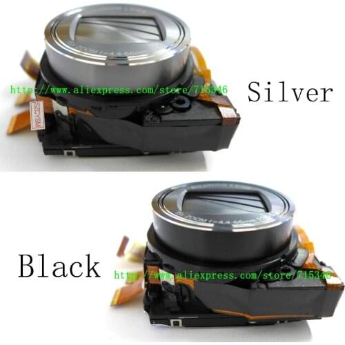 Original NEW Digital Camera Repair Part For FUJI FUJIFILM FINEPIX F505 F500 EXR Lens Zoom Unit NO CCD (colors: Silver, Black)