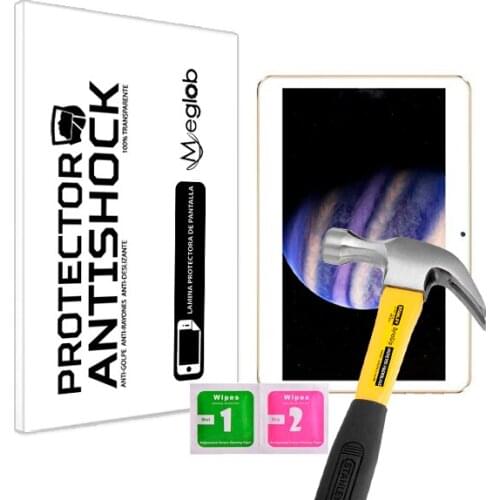 Screen protector Anti-Shock Anti-scratch Anti-Shatter compatible with Tablet Innjoo F4