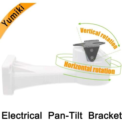 PTZ bracket Electrical Rotating Bracket Pan Tilt installation/ stand/ holder cctv accessories for cctv camera