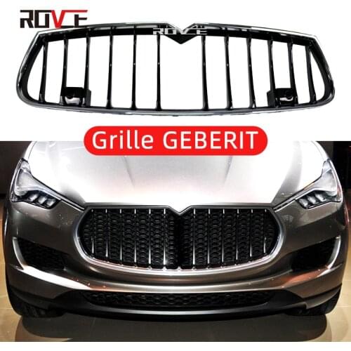 ROVCE Front Bumper Grille Grill for Chrome Plating Grill Fit For Geberit Grille