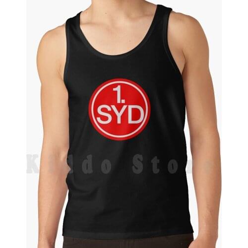 Sydney Swans As Nürnberg Tank Tops Vest 100% Cotton Sydney Swans Afl Vfl Football 2005 2012 Australian