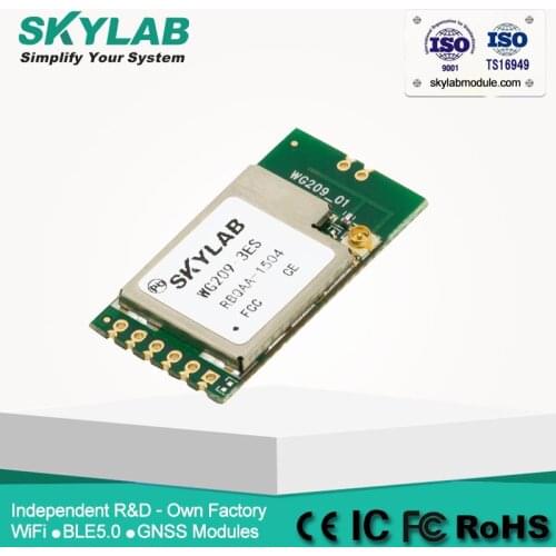 SKYLAB Hot Sale WG209 150Mbps Embedded WiFi Module Support Windows XP/Windows 7/Linux/Android